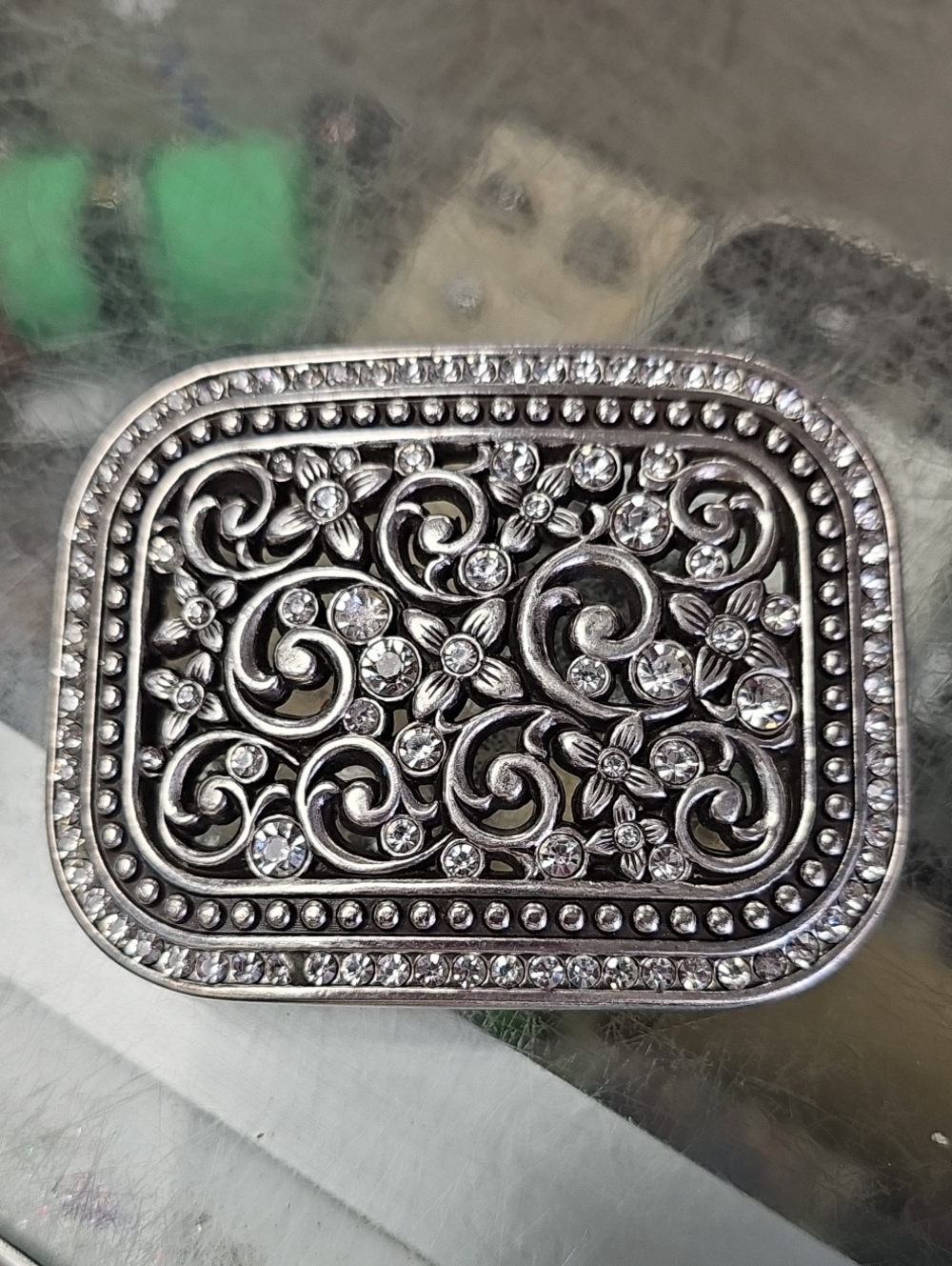Blazin Roxx Belt Buckle